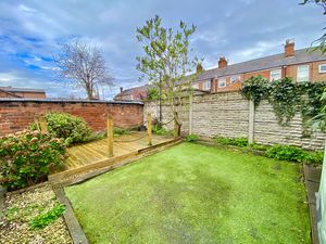 Rear Garden- click for photo gallery